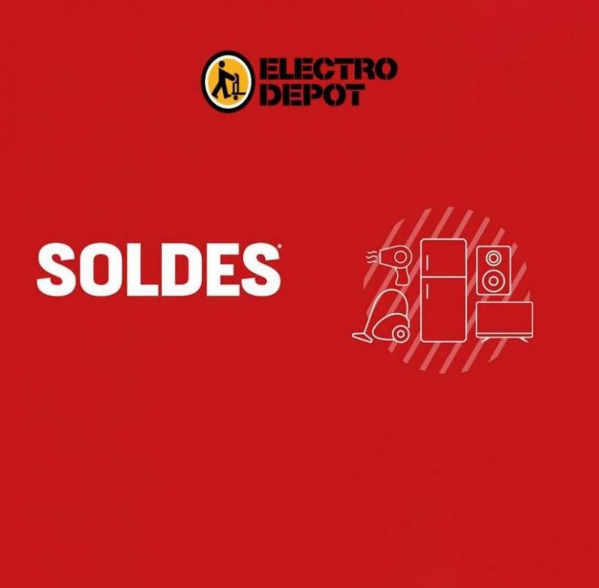 Soldes Electro Dépôt!. Electro Dépôt (2023-07-25-2023-07-25)