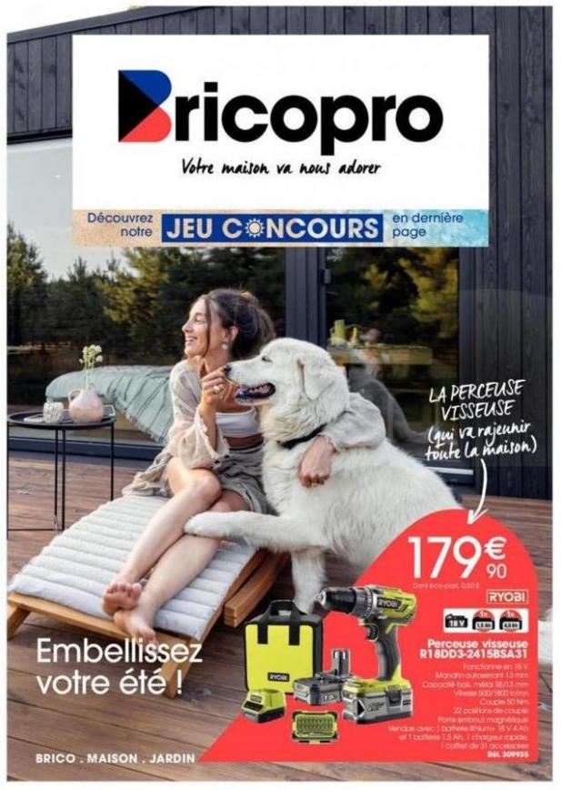Catalogue Brico Pro. Brico Pro (2023-08-26-2023-08-26)