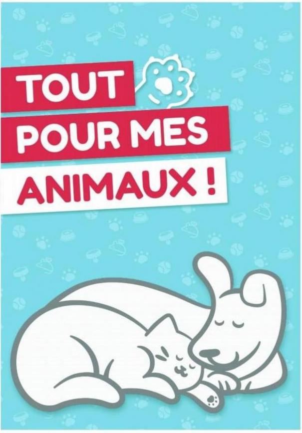 Tout pour mes animaux!. La Foir'Fouille (2023-07-05-2023-07-05)