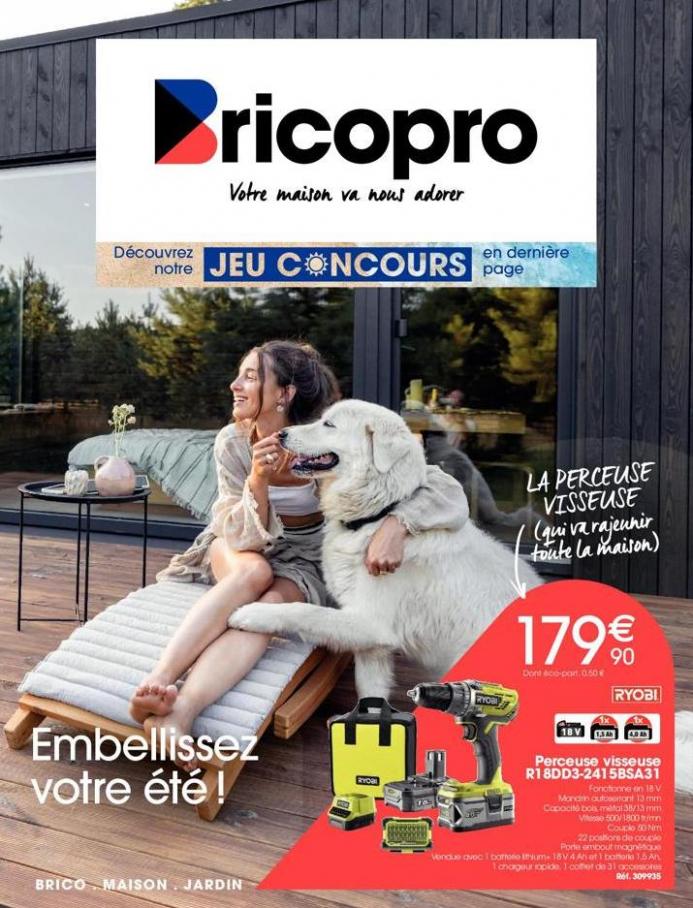 Catalogue Brico Pro. Brico Pro (2023-08-26-2023-08-26)