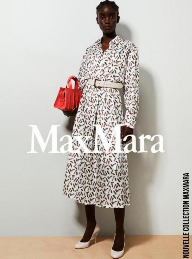 Nouvelle Collection MaxMara. Max Mara (2023-08-23-2023-08-23)