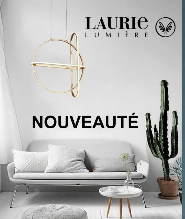 Nouveauté Laurie Lumière. Laurie Lumière (2023-08-24-2023-08-24)