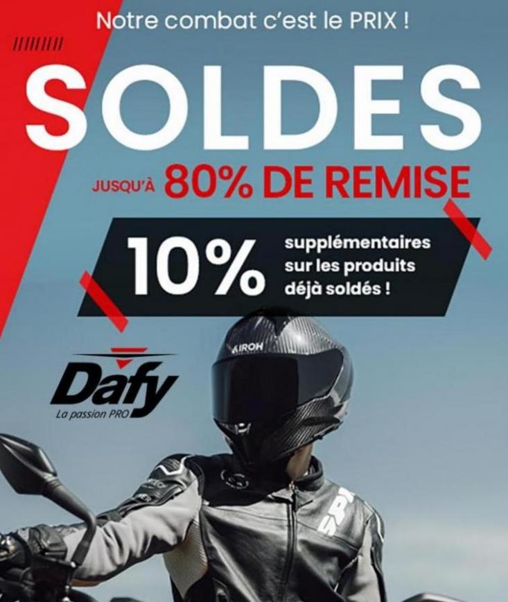 SOLDES - 80% !. Dafy Moto (2023-08-07-2023-08-07)