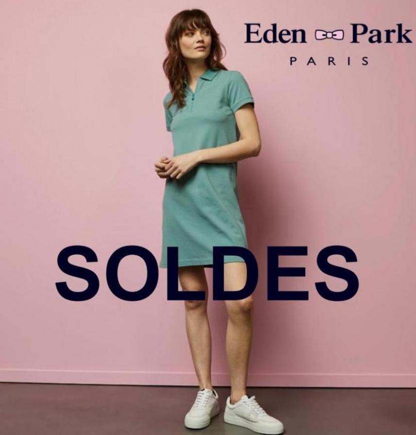 Soldes Femme!. Eden Park (2023-08-09-2023-08-09)