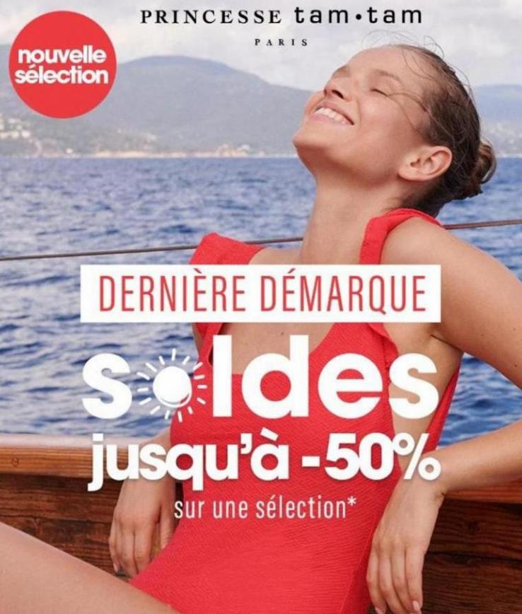 Soldes! Jusqu’à -50%!. Princesse tam tam (2023-08-03-2023-08-03)