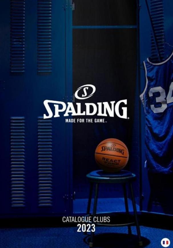 Spalding Club Catalog-2023. Spalding (2023-12-31-2023-12-31)