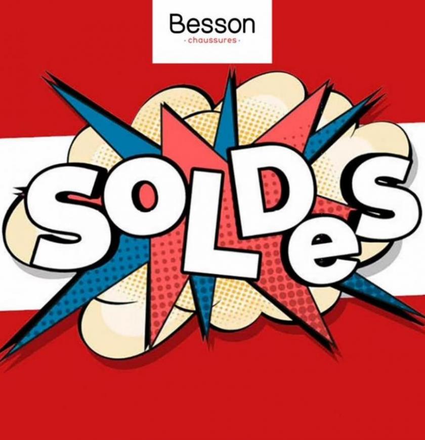 Soldes Besson!. Besson (2023-08-10-2023-08-10)