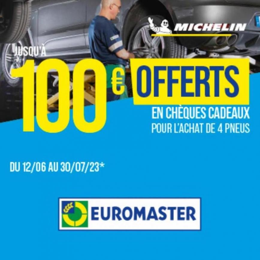 Euromaster Promo!. Euromaster (2023-07-30-2023-07-30)