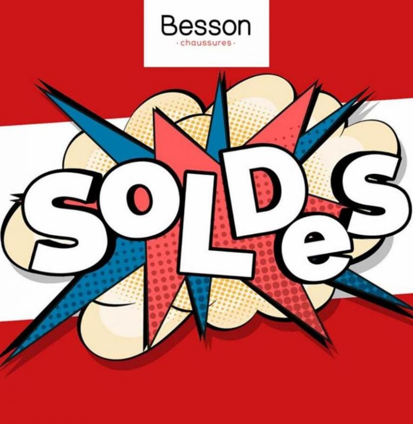 Soldes Besson!. Besson (2023-07-25-2023-07-25)