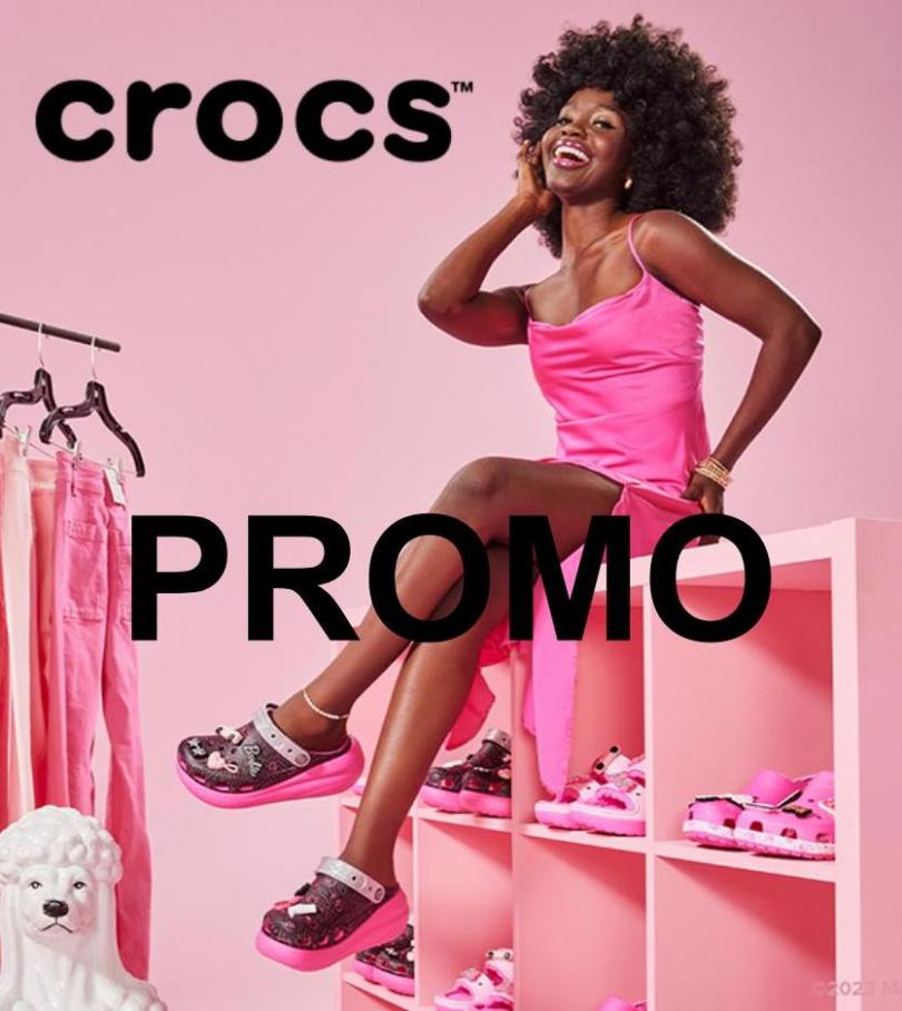 Promo Crocs. Crocs (2023-08-04-2023-08-04)