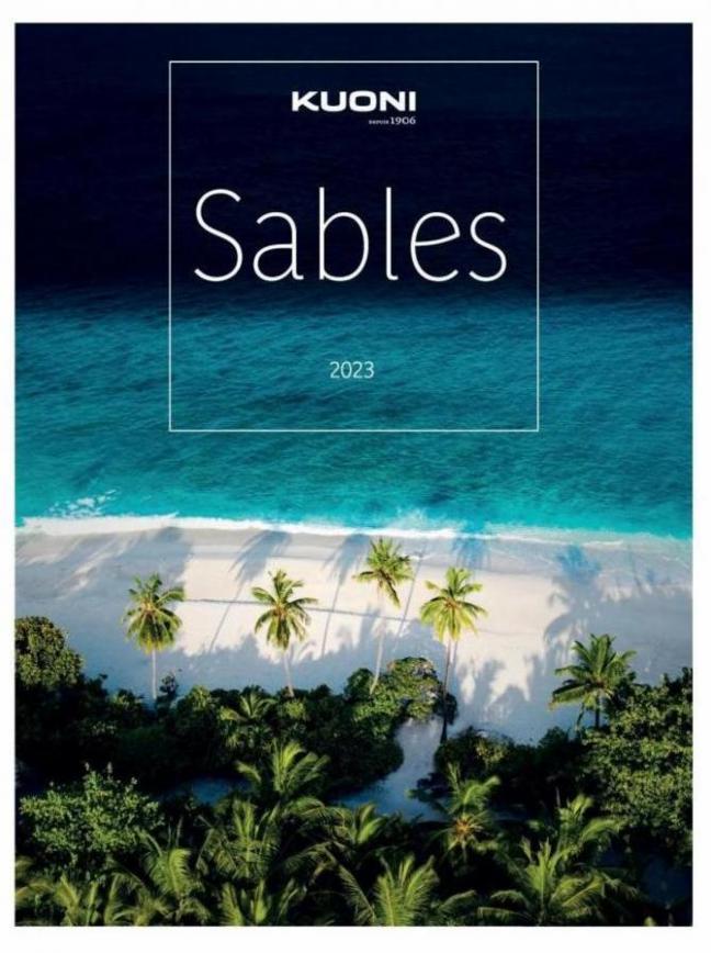 Sables 2023. Kuoni (2023-12-31-2023-12-31)