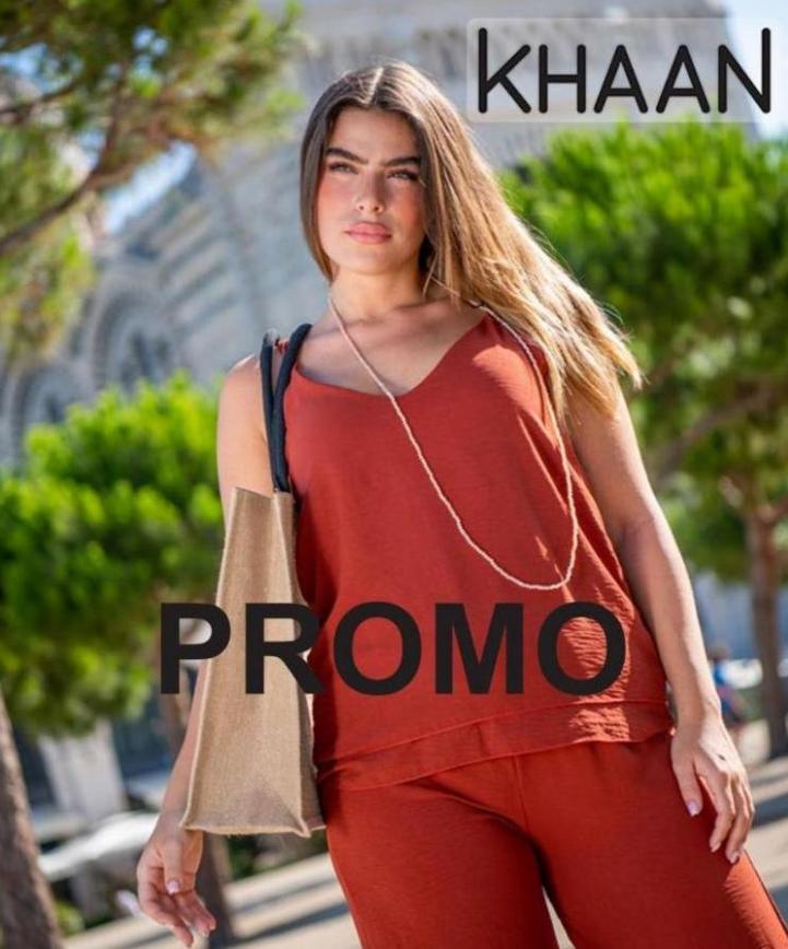 Promo Khaan!. Khaan (2023-08-16-2023-08-16)