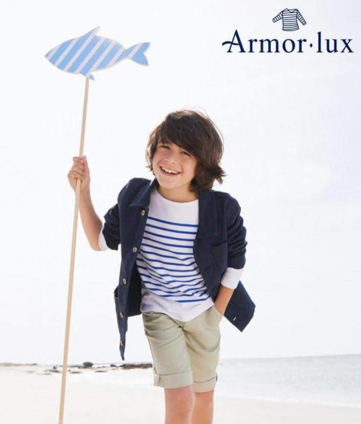 Nouveauté Armor Lux!. Armor Lux (2023-09-24-2023-09-24)