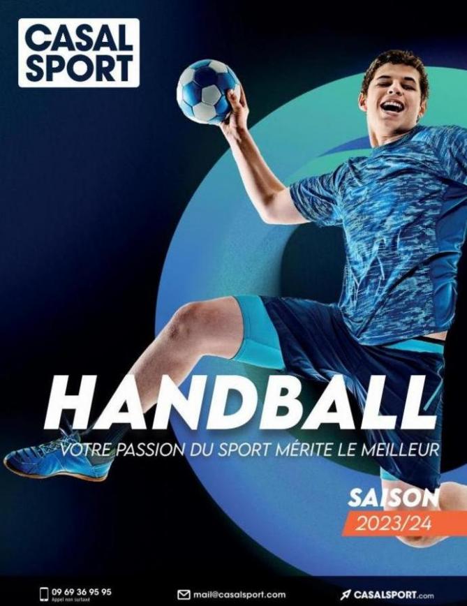 Handball. Casal Sport (2024-01-31-2024-01-31)