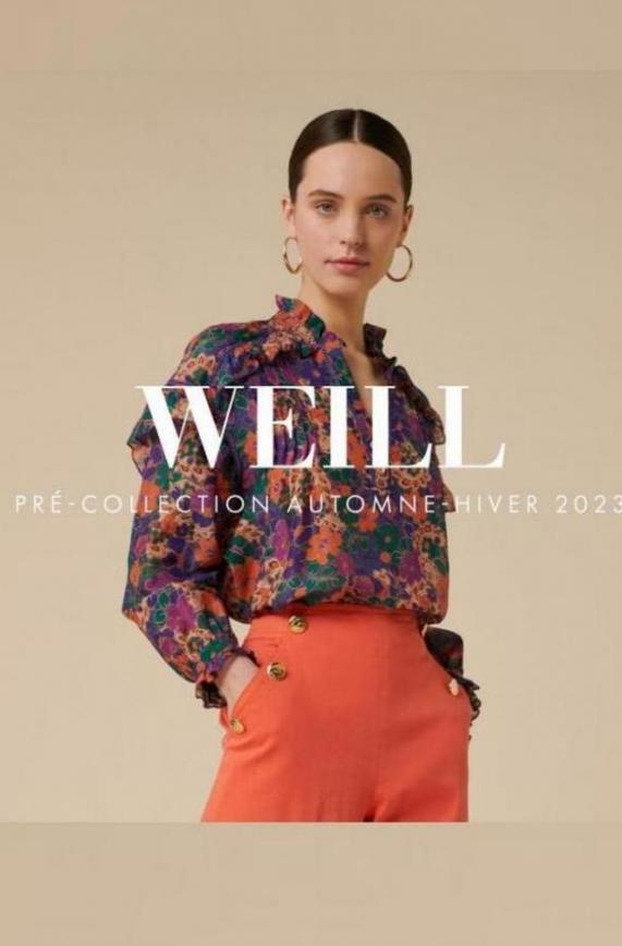 Well Pre-Collerion I FW 2023. Weill (2023-10-20-2023-10-20)