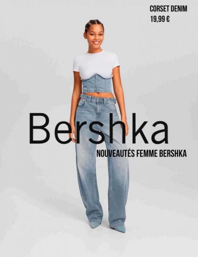 Nouveautés Femme Bershka. Bershka (2023-08-15-2023-08-15)