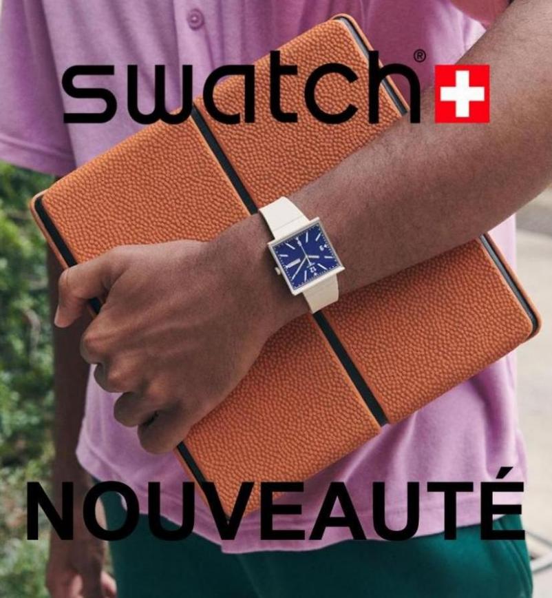Nouveauté Swatch!. Swatch (2023-09-21-2023-09-21)