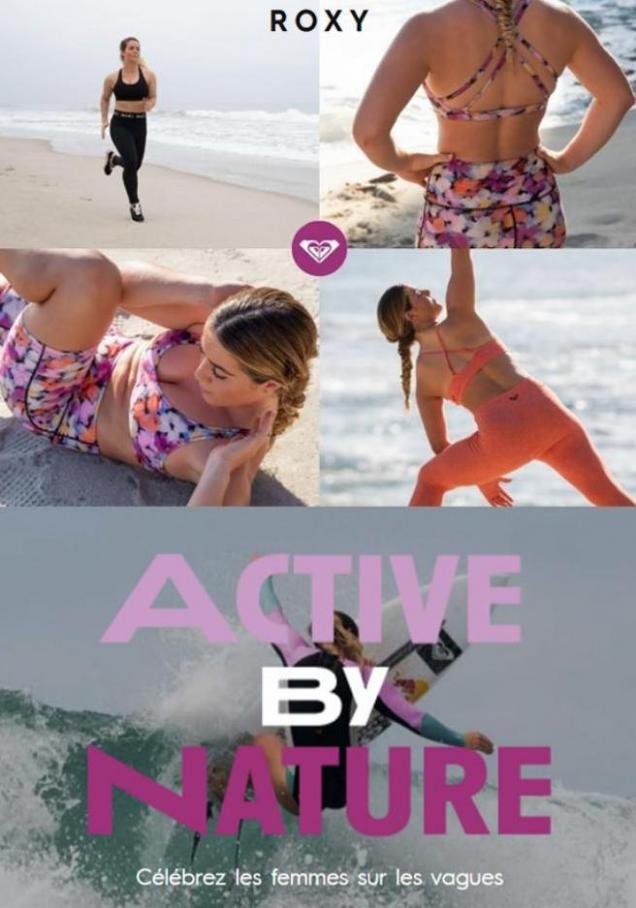 Active by Nature Roxy. Roxy (2023-08-21-2023-08-21)