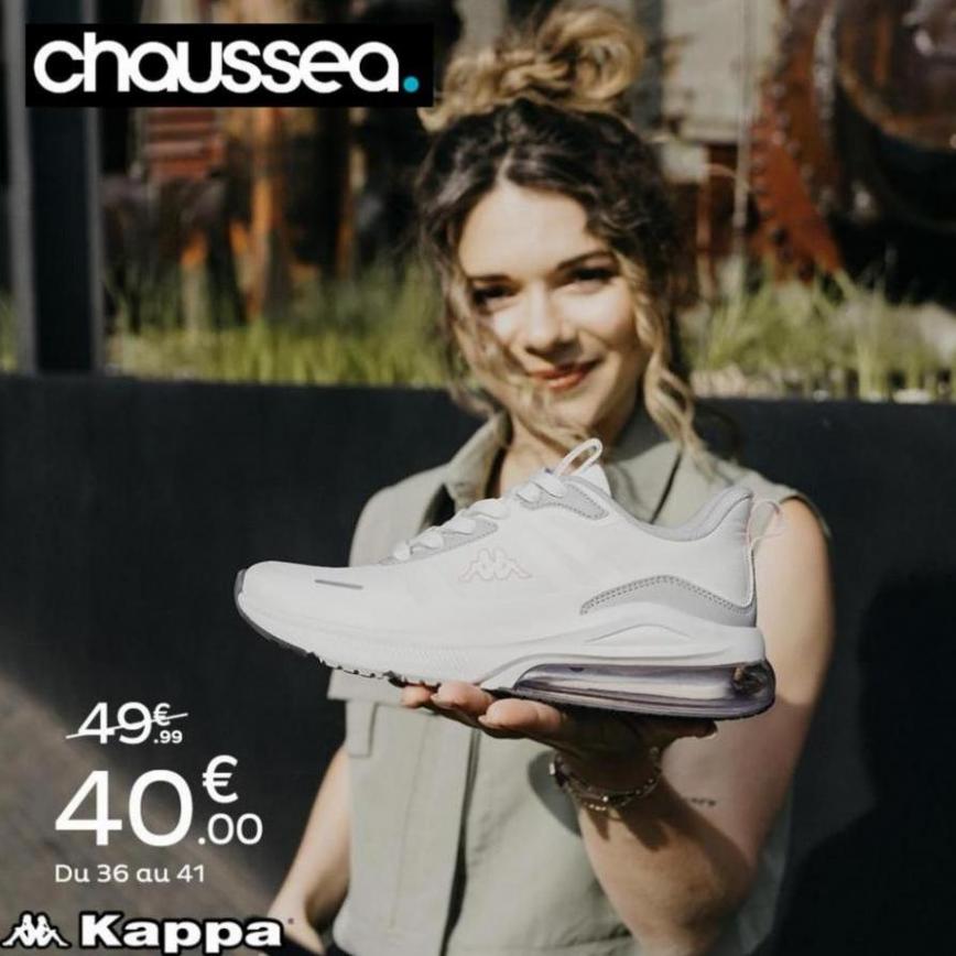 PROMOS Chaussea. Chaussea (2023-08-28-2023-08-28)