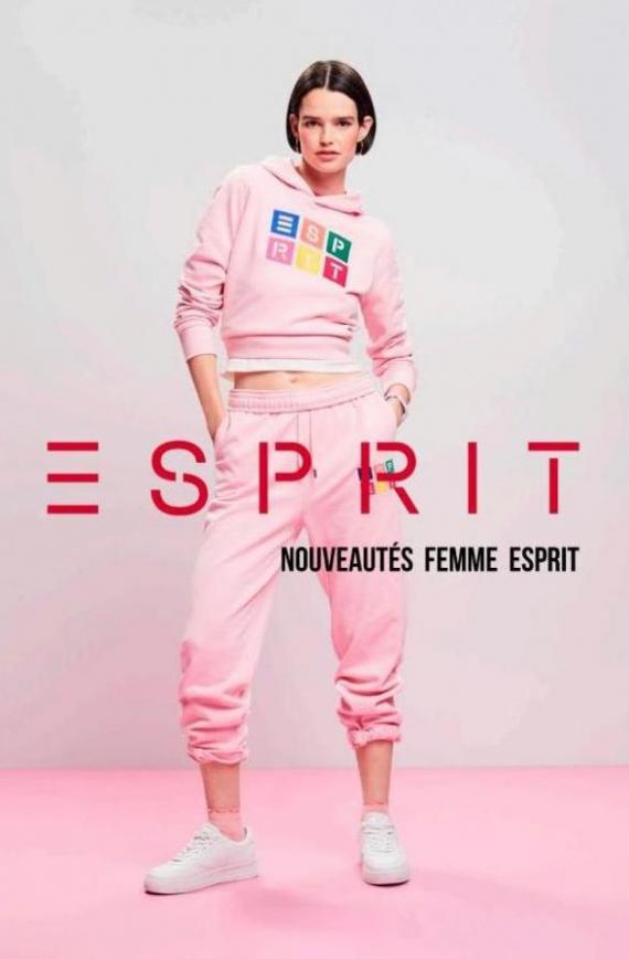 Nouveautés  Femme Esprit. Esprit (2023-10-03-2023-10-03)
