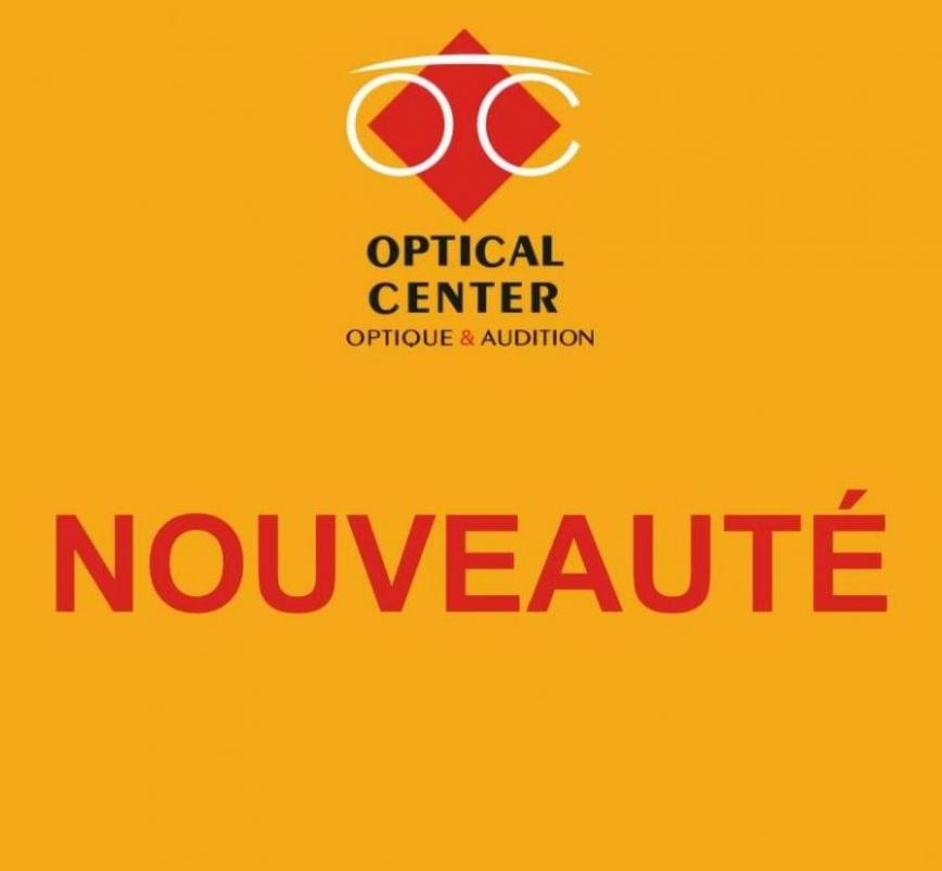 Nouveauté Optical Center. Optical Center (2023-08-17-2023-08-17)