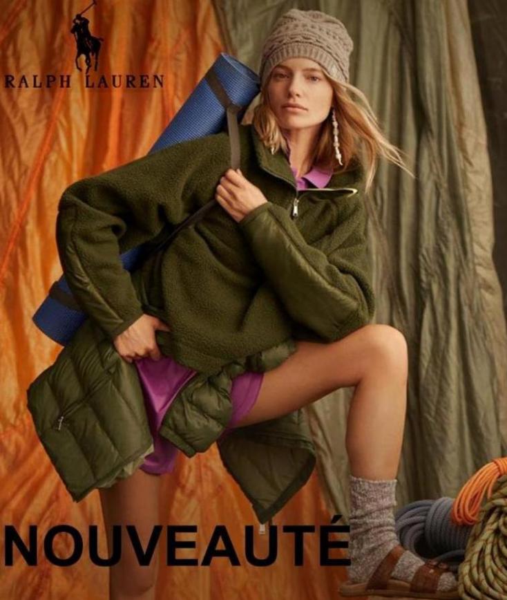 Nouveauté Ralph Lauren!. Ralph Lauren (2023-09-03-2023-09-03)