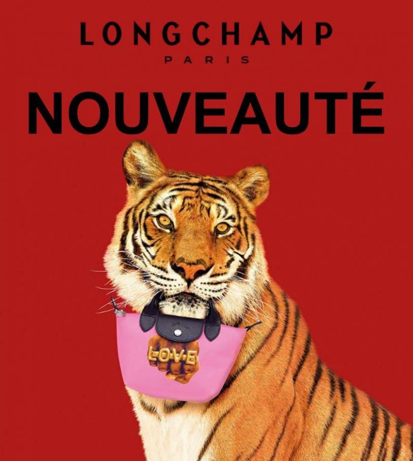 Nouveauté Longchamp!. Longchamp (2023-09-01-2023-09-01)