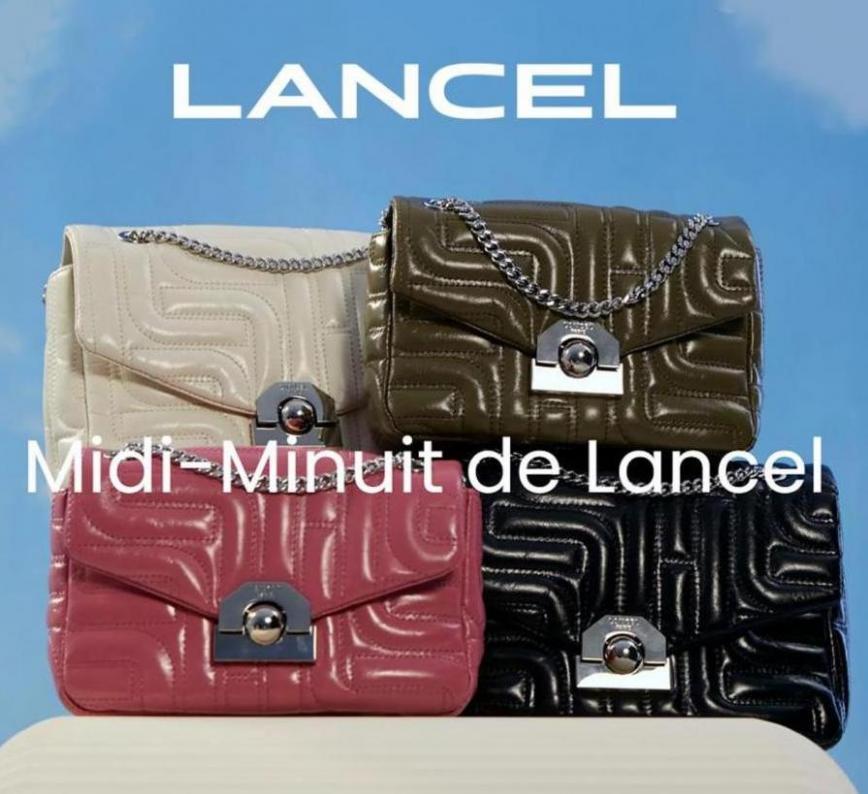 Midi-Minuit de Lancel!. Lancel (2023-09-21-2023-09-21)