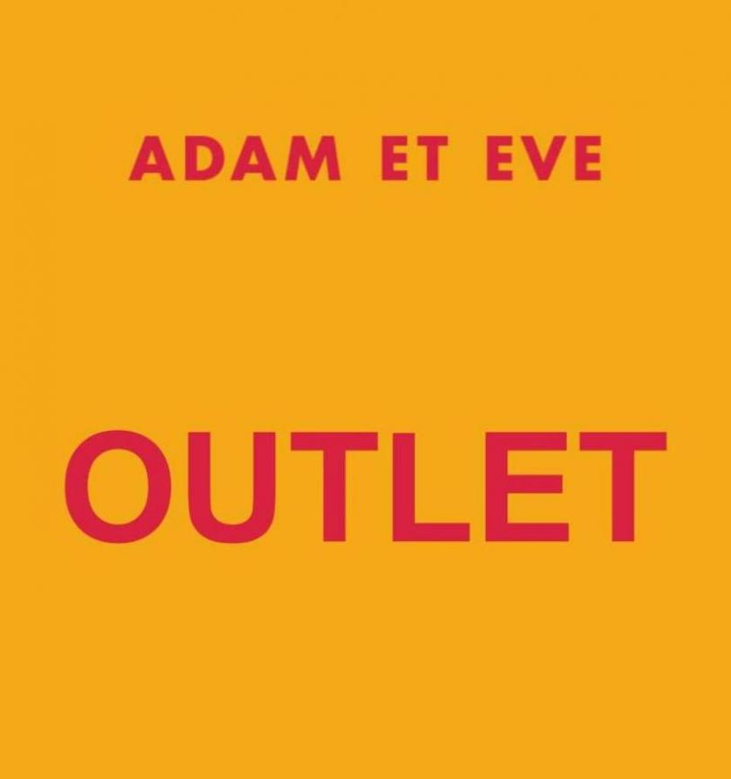Outlet Adam et Eve!. Adam et Eve (2023-08-25-2023-08-25)