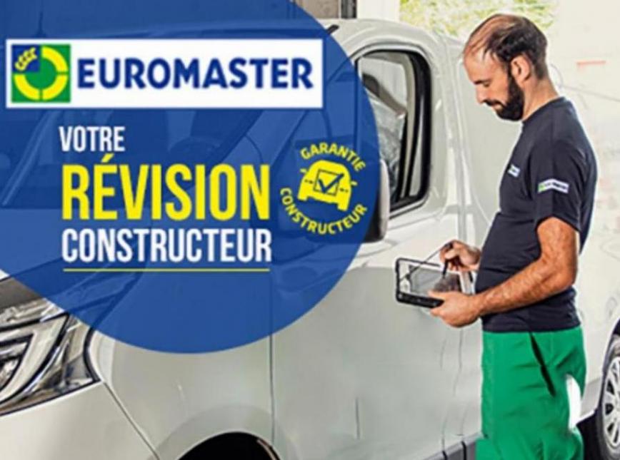 Offres Euromaster. Euromaster (2023-09-10-2023-09-10)