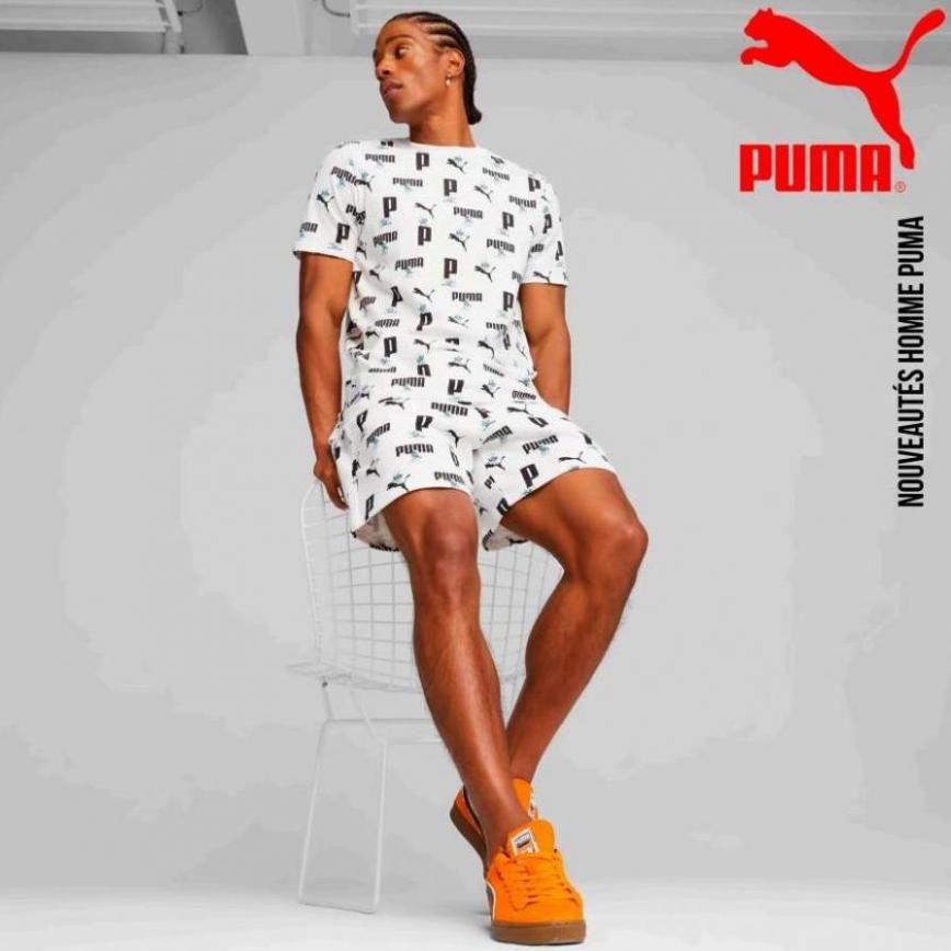 Nouveautés Homme Puma. Puma (2023-10-05-2023-10-05)