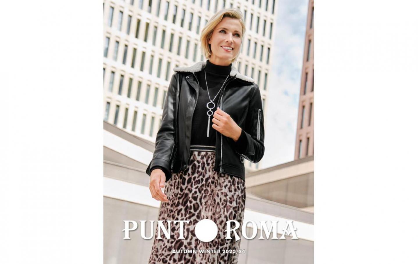 Catalogue Punt Roma. Punt Roma (2024-01-31-2024-01-31)