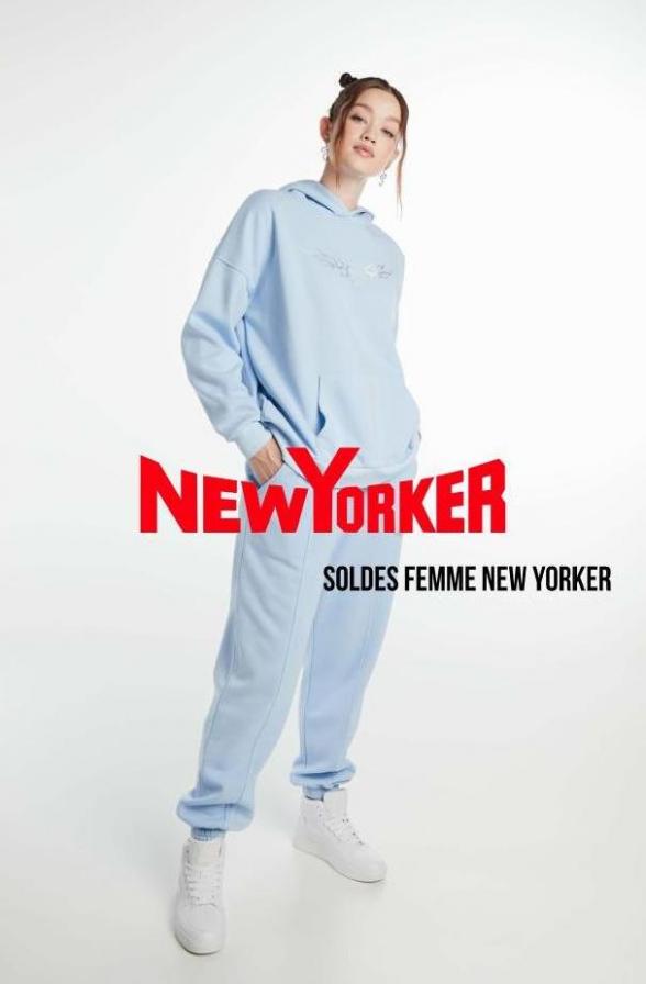 Soldes Femme New Yorker. New Yorker (2023-09-25-2023-09-25)