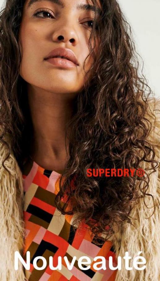Nouvelle Collection Superdry. Superdry (2023-09-18-2023-09-18)