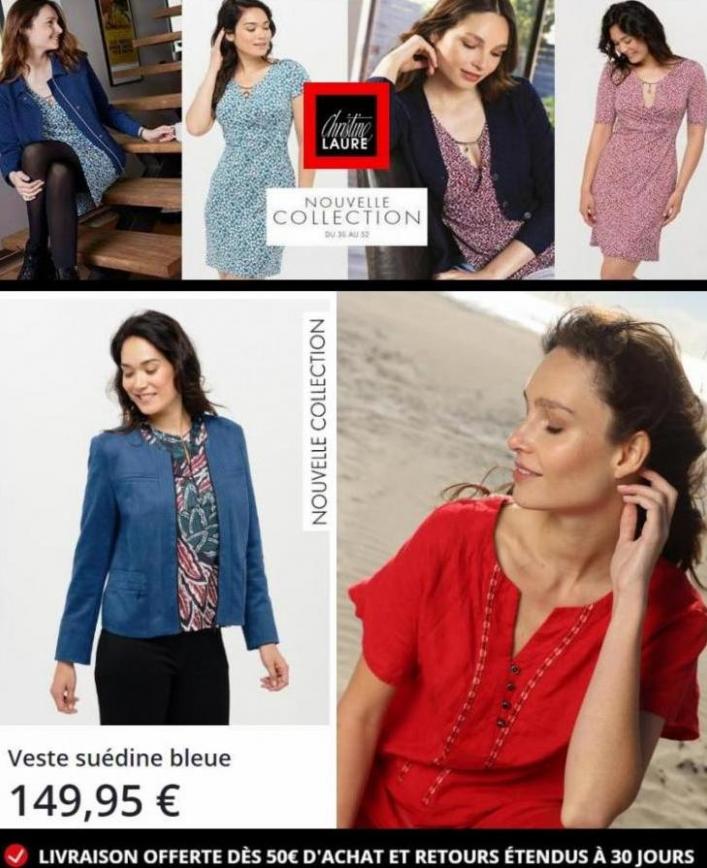 Christine Laure | Nouvelle Collection. Christine Laure (2023-09-10-2023-09-10)