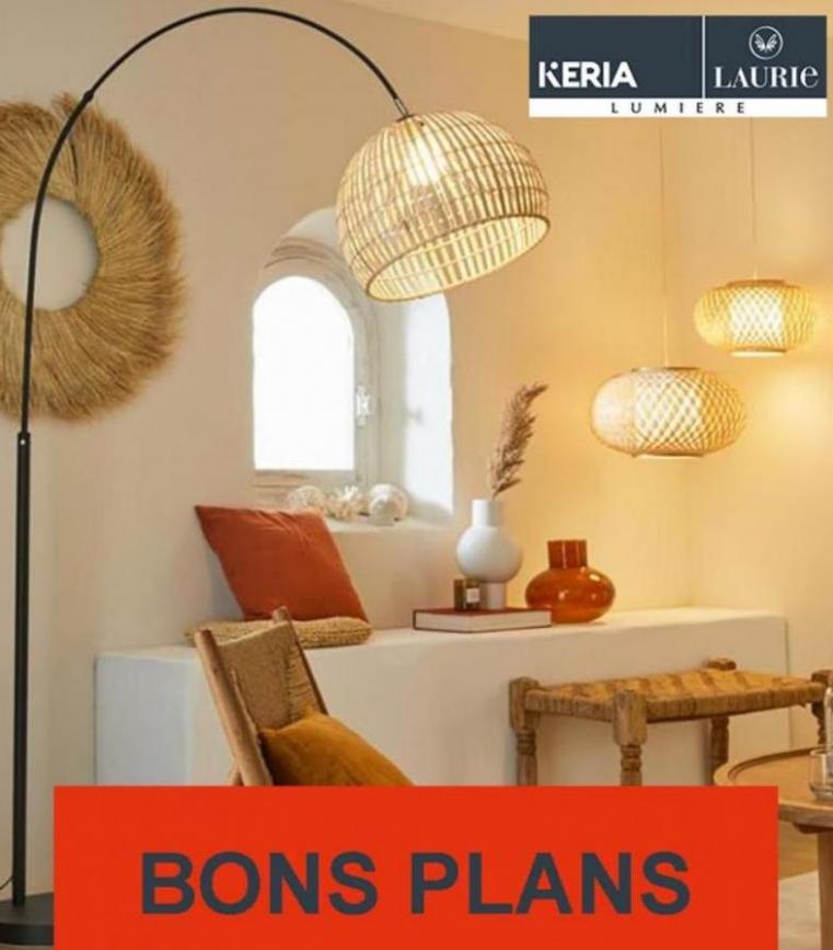 BONS PLANS!. Keria Luminaires (2023-08-24-2023-08-24)