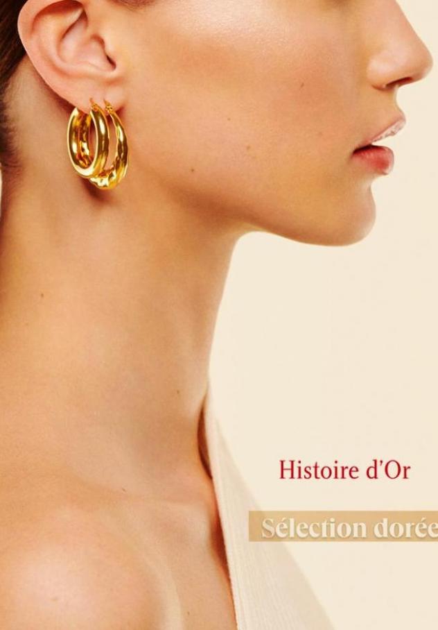 Selection doree. Histoire d'Or (2023-08-15-2023-08-15)