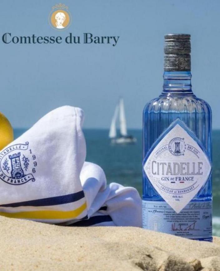 The comptesse aperitif. Comtesse du Barry (2023-09-07-2023-09-07)