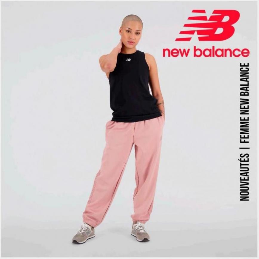 Nouveautés  Femme New Balance. New Balance (2023-09-29-2023-09-29)