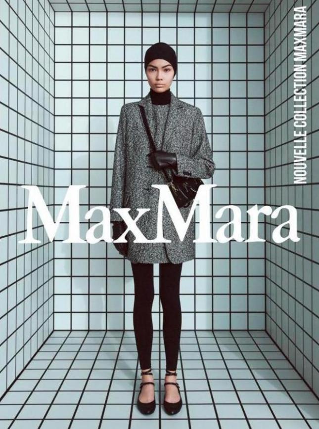 Nouvelle Collection MaxMara. Max Mara (2023-10-04-2023-10-04)