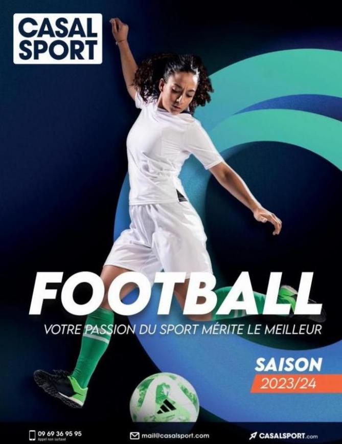Football. Casal Sport (2024-01-31-2024-01-31)