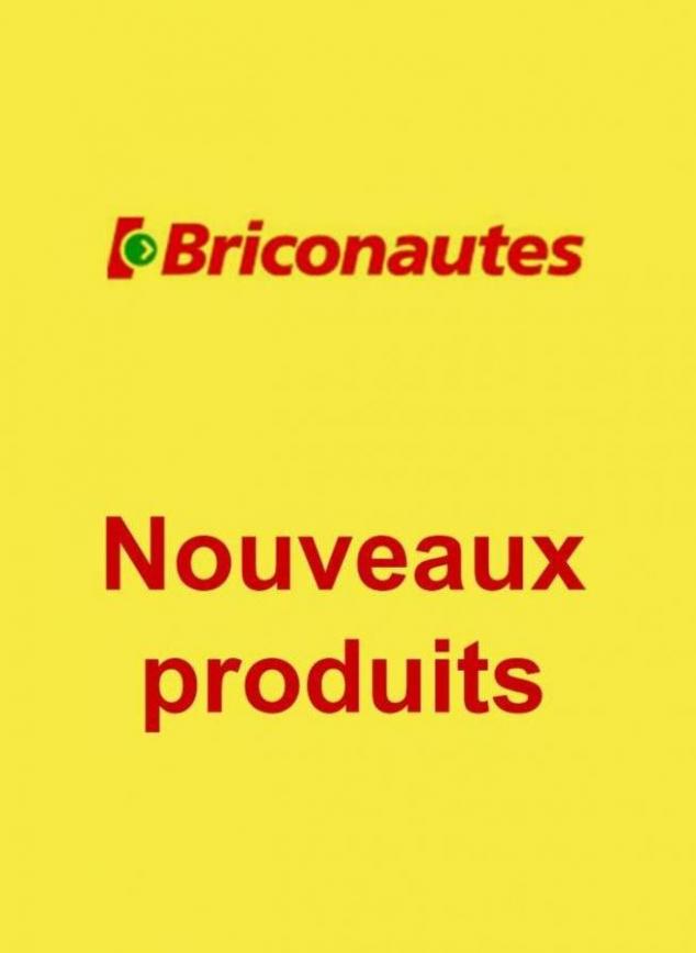 Nouveaux produits Les Briconautes. Les Briconautes (2023-09-04-2023-09-04)