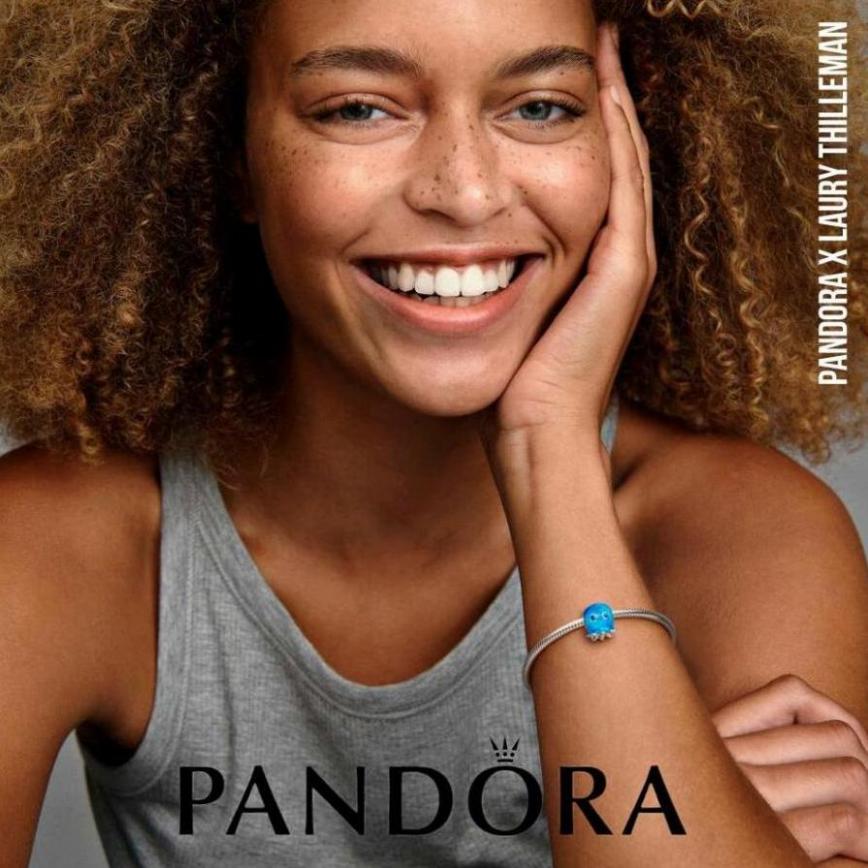 Pandora x Laury Thilleman. Pandora (2023-09-21-2023-09-21)