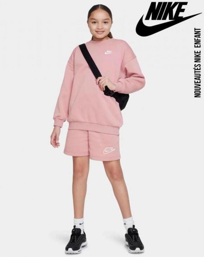 Nouveautés Enfant Nike. Nike (2023-09-22-2023-09-22)
