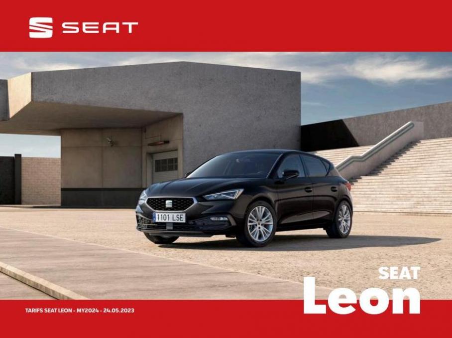 SEAT Leon 5 portes. SEAT (2024-08-08-2024-08-08)