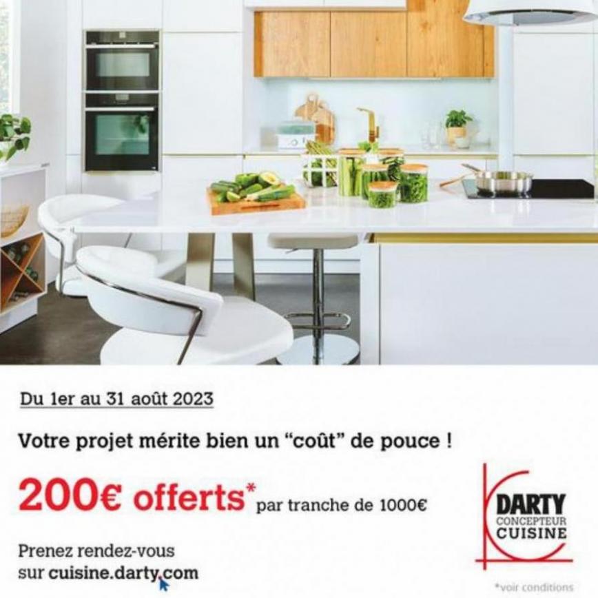Offres Darty!. Darty (2023-08-31-2023-08-31)