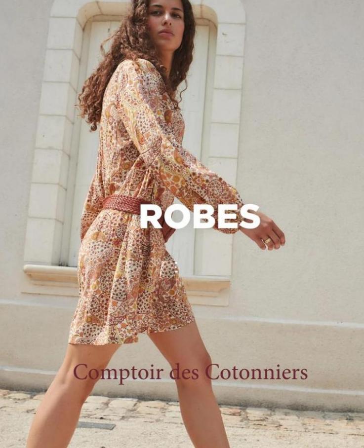 Comptoir des contonniers Robes. Comptoir des cotonniers (2023-09-20-2023-09-20)