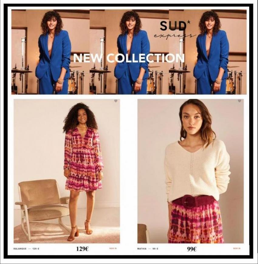 New Collection. Sud Express (2023-09-10-2023-09-10)