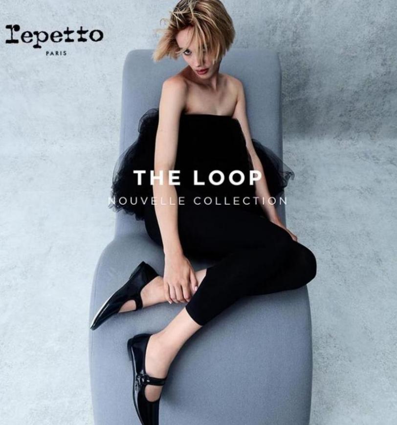 THE LOOP NOUVELLE COLLECTION. Repetto (2023-09-09-2023-09-09)