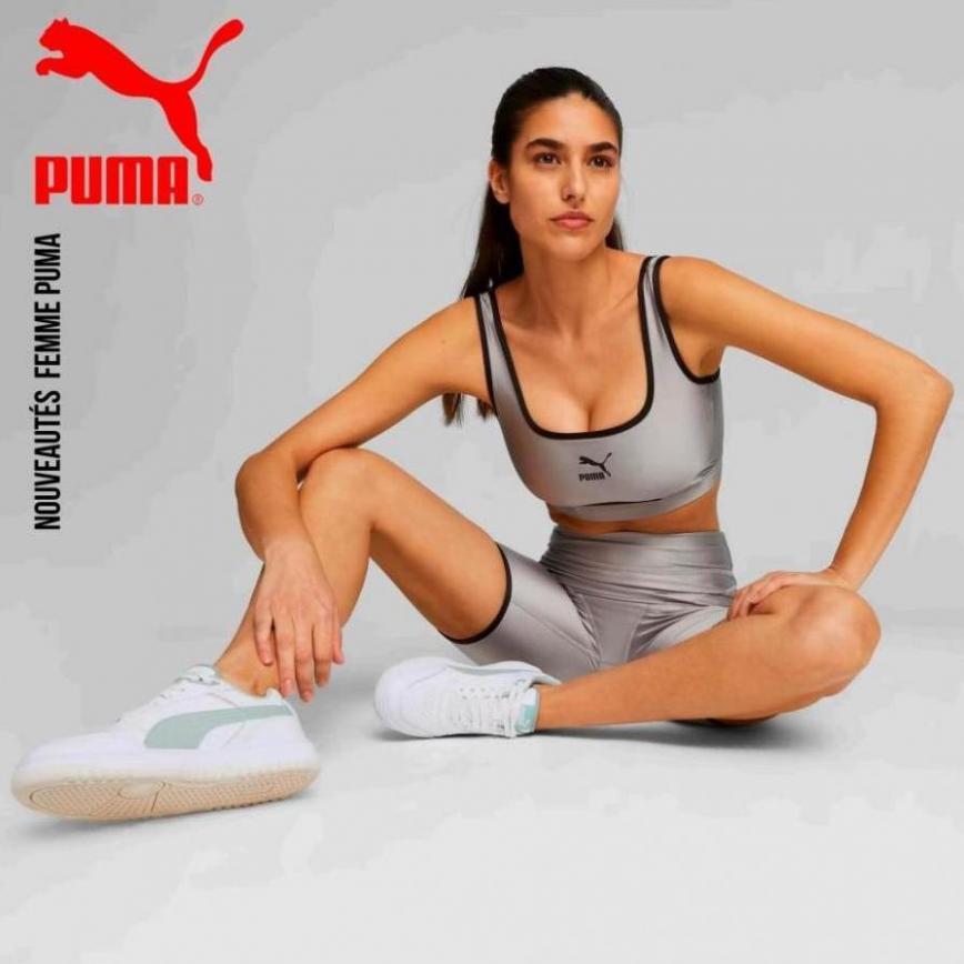 Nouveautés  Femme Puma. Puma (2023-10-05-2023-10-05)